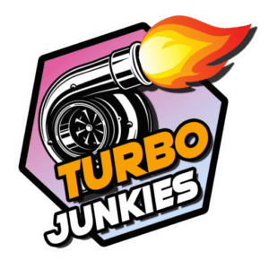 STICKER TURBOJUNKIES ORIGINAL